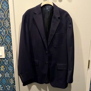 Polo Ralph Lauren Navy Blazer